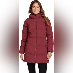 Eddie Bauer Mid Length Winter Coat